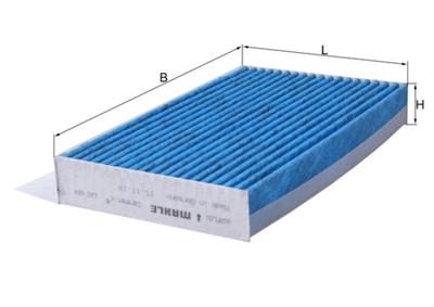 MAHLE ORIGINAL LAO 684 Číslo výrobce: 72426085. EAN: 4009026965863.