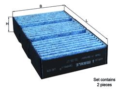 MAHLE ORIGINAL LAO 878/S