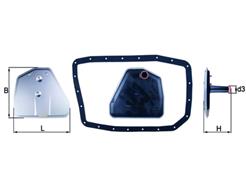 MAHLE ORIGINAL HX 162D