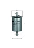 MAHLE ORIGINAL KL 165