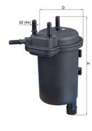 MAHLE ORIGINAL KL 430