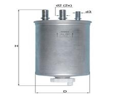 MAHLE ORIGINAL KL 781