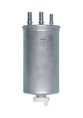 MAHLE ORIGINAL KL 781 Číslo výrobce: 70537616. EAN: 4009026833872.