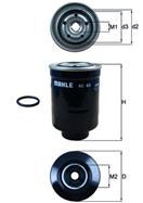 MAHLE ORIGINAL KC 83D