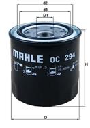 MAHLE ORIGINAL OC 294