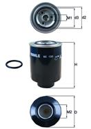 MAHLE ORIGINAL KC 135D