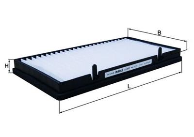 MAHLE ORIGINAL LA 382 Číslo výrobce: 70381705. EAN: 4009026718711.
