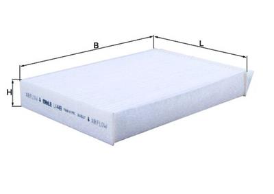 MAHLE ORIGINAL LA 449 Číslo výrobce: 70380339. EAN: 4009026718179.
