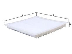 MAHLE ORIGINAL LA 477