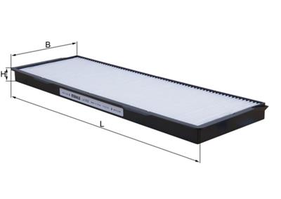 MAHLE ORIGINAL LA 502 Číslo výrobce: 70515239. EAN: 4009026729564.