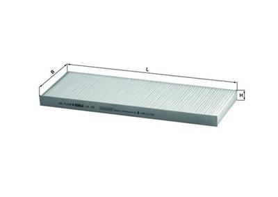 MAHLE ORIGINAL LA 49 Číslo výrobce: 76417505. EAN: 4009026507117.