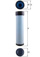 MAHLE ORIGINAL LXS 284