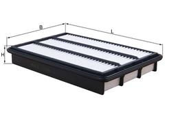 MAHLE ORIGINAL LX 2885