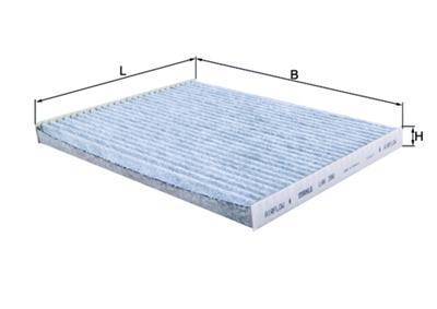 MAHLE ORIGINAL LAK 396 Číslo výrobce: 72439457. EAN: 4009026968758.