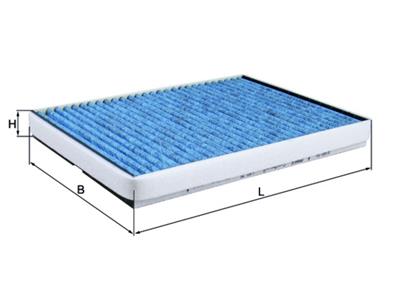 MAHLE ORIGINAL LAO 75 Číslo výrobce: 72413803. EAN: 4009026960752.