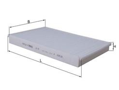 MAHLE ORIGINAL LA 75