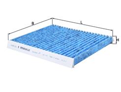 MAHLE ORIGINAL LAO 142