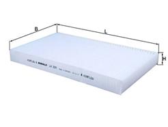 MAHLE ORIGINAL LA 229