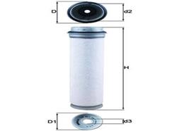 MAHLE ORIGINAL LXS 40/1