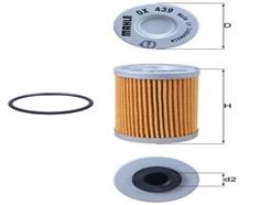 MAHLE ORIGINAL OX 439D