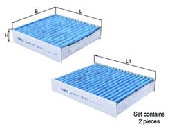 MAHLE ORIGINAL LAO 191/S