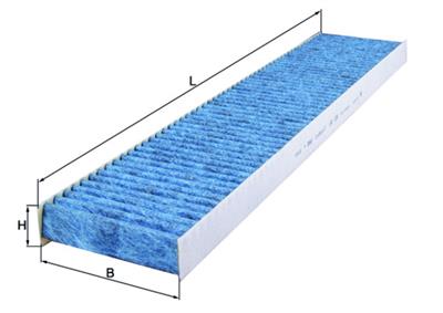 MAHLE ORIGINAL LAO 226 Číslo výrobce: 72414391. EAN: 4009026965993.