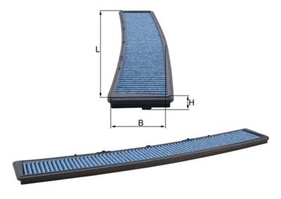MAHLE ORIGINAL LAO 102 Číslo výrobce: 72414442. EAN: 4009026963050.