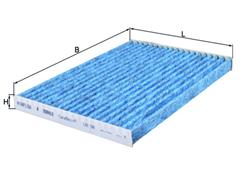 MAHLE ORIGINAL LAO 396