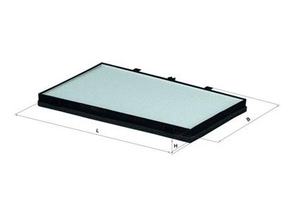 MAHLE ORIGINAL LA 243 Číslo výrobce: 70352091. EAN: 4009026511251.