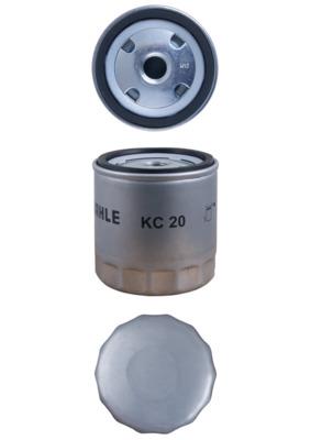 MAHLE ORIGINAL KC 20 Číslo výrobce: 77731052. EAN: 4009026008218.