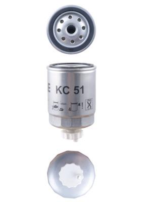 MAHLE ORIGINAL KC 51 Číslo výrobce: 77451594. EAN: 4009026000403.
