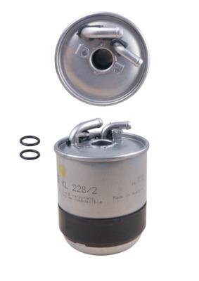 MAHLE ORIGINAL KL 228/2D Číslo výrobce: 76832422. EAN: 4009026506158.