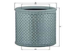 MAHLE ORIGINAL LX 646/1