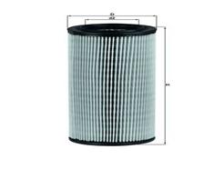 MAHLE ORIGINAL LX 801