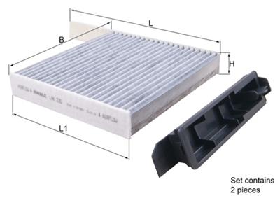 MAHLE ORIGINAL LAK 230 Číslo výrobce: 70573057. EAN: 4009026885901.