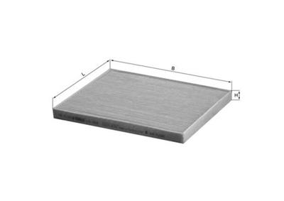MAHLE ORIGINAL LA 408 Číslo výrobce: 70366568. EAN: 4009026601884.