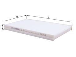 MAHLE ORIGINAL LA 422