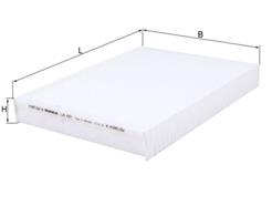 MAHLE ORIGINAL LA 437