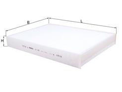 MAHLE ORIGINAL LA 1185