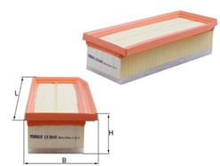 MAHLE ORIGINAL LX 3542