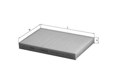 MAHLE ORIGINAL LA 439 Číslo výrobce: 70370620. EAN: 4009026604311.