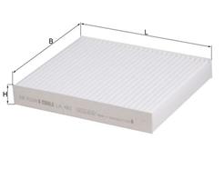 MAHLE ORIGINAL LA 493