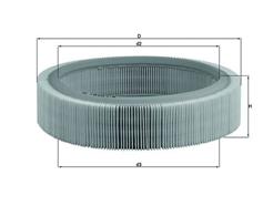 MAHLE ORIGINAL LX 317