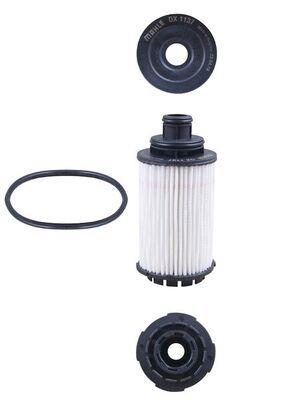 MAHLE ORIGINAL OX 1137D Číslo výrobce: 72460242. EAN: 4009026980880.