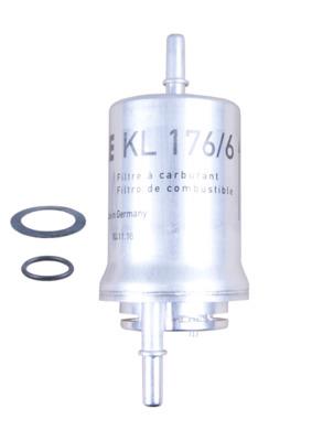 MAHLE ORIGINAL KL 176/6D Číslo výrobce: 76536155. EAN: 4009026303290.