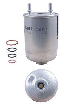 MAHLE ORIGINAL KL 485/19D Číslo výrobce: 72375061. EAN: 4009026939901.