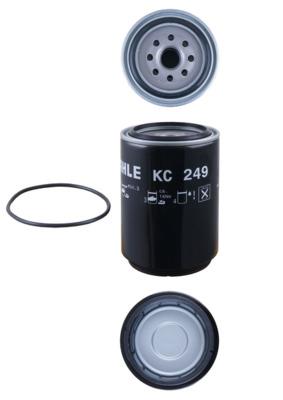 MAHLE ORIGINAL KC 249D Číslo výrobce: 70389610. EAN: 4009026725504.