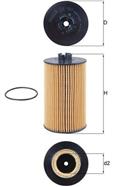 MAHLE ORIGINAL OX 161D