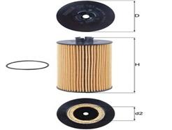 MAHLE ORIGINAL OX 161D