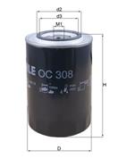 MAHLE ORIGINAL OC 308
